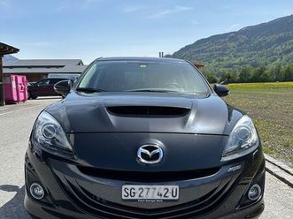mazda 3 mps limited
