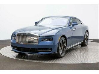 used 2024 rolls-royce spectre