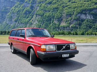volvo 240 kombi