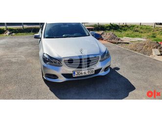 mercedes-benz e 220