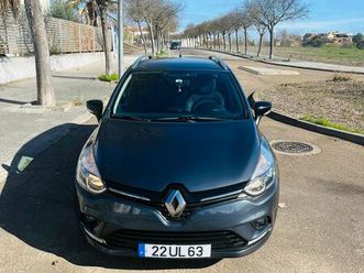 renault clio sport tourer 1.5 dci limited edition
