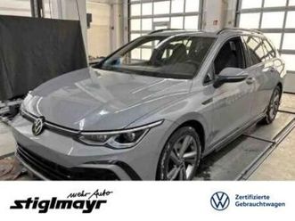 viii variant r-line 2.0 tdi dsg acc+ahk+kam