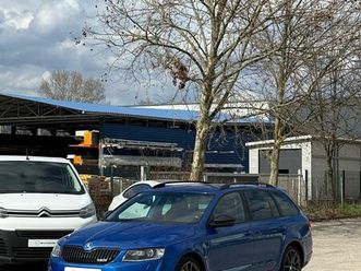 škoda octavia vrs 2.0 tdi dsg • registriran godinu dana, 2017 god.