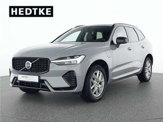 volvo xc60 t8 recharge awd plus dark 21