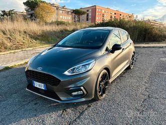 ford fiesta 1.1 st line gpl