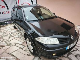 renault mégane break