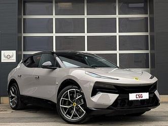 lotus eletre s, 2023 god.