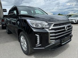 ssangyong musso grand 2.2 xdi ultimate+