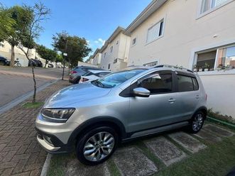 volkswagen crossfox 1.6 t. flex 16v 5p 2016