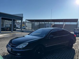 peugeot 607 2.2 hdi bi turbo