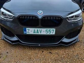 ② bmw 135i phase2 2015 — bmw — 2ememain