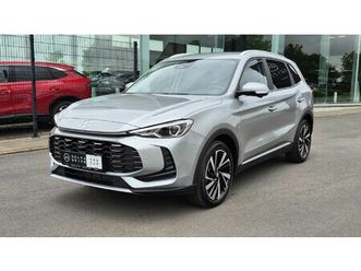 MG ZS ZS EV mg-zs-1-5-hybrid-luxury-nieuw