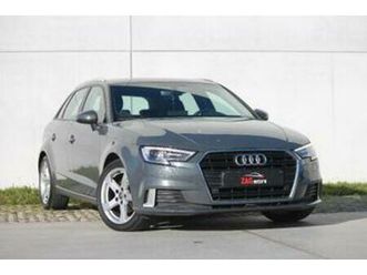② audi a3 sportback 1.5 tsi act sport |s-tronic|110kw|euro6b — audi — 2ememain