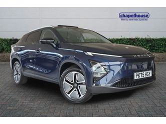 omoda e5 noble 61kwh other 2025, 3425 miles, £26995 - 33244527 - exchangeandmart.co.uk