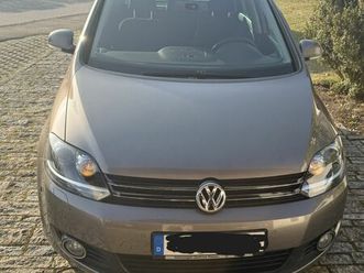 vw golf plus 1.4 tsi team 160 ps 1.h xenon park assist ahk 17