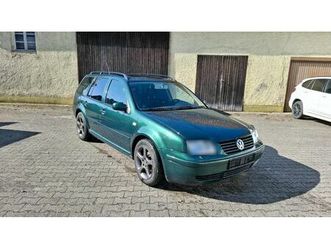 vw golf/bora variant 4motion 2,0i