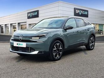 e-c4 156 ch autonomie etendue max