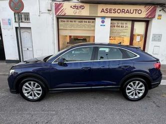 audi q3 sportback 35 tdi s tronic