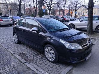 citroen c4 by loeb edition zamiana/zamienie świdnica • olx.pl