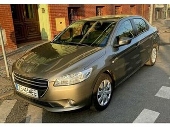 peugeot 301 salon polska okazja ! szczecin centrum • olx.pl