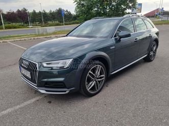 audi a4 allroad 2.0 tdi