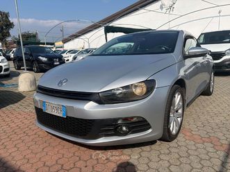 scirocco iii 2.0 tdi 140 cv