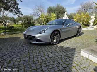 ferrari california hele