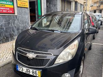 chevrolet spark 1.0 l