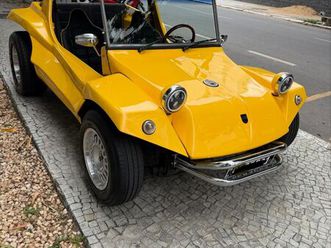 volkswagen buggy 1.6 8v gasolina 2p manual 1972