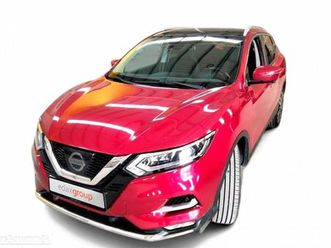 nissan qashqai 1.5 dci n-connecta