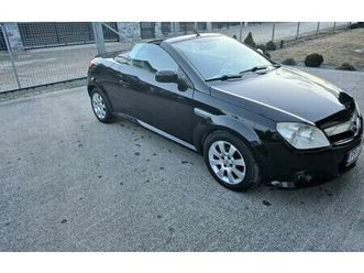 opel tigra cabrio wyrzysk • olx.pl
