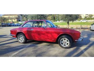 alfa romeo 2000 10521 2000 veloce - 1971