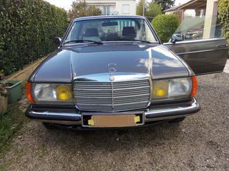 mercedes 230 ce - 1982