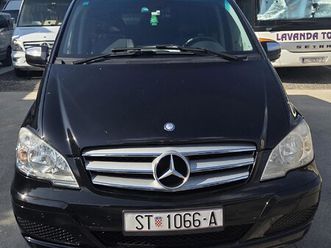 mercedes-benz viano