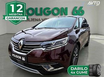 renault espace dci 160-full led-kamera-panorama-1 lastnik...