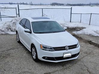 2014 volkswagen jetta tdi