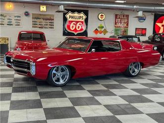 1969 chevrolet caprice for sale