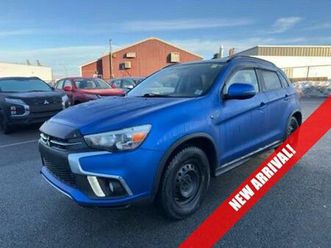 used 2018 mitsubishi rvr gt