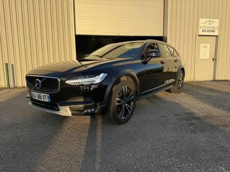 cross country d4 adblue awd