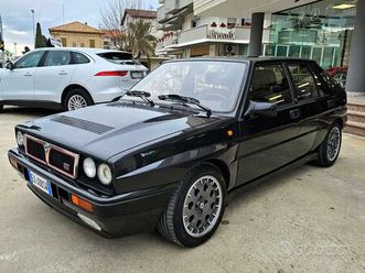 lancia delta 2.0i.e. turbo 16v hf integrale