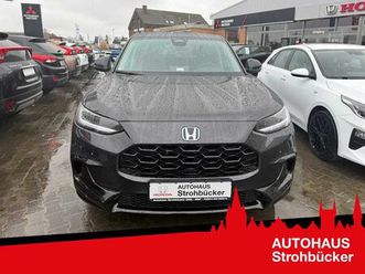 honda zr-v e:hev 2.0 i-mmd hybrid sport