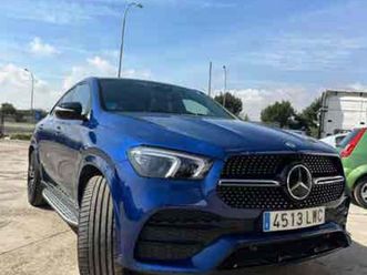 mercedes-benz - gle coupé