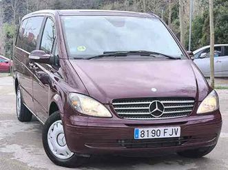 mercedes-benz - viano