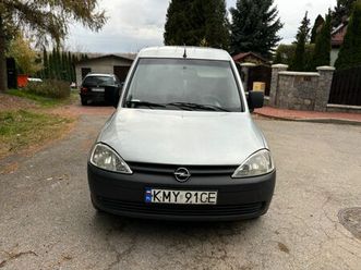 opel combo tour 1.6 lpg 2003 rok miechów • olx.pl