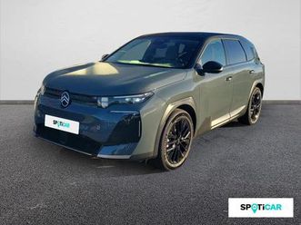 électrique 210ch autonomie confort max