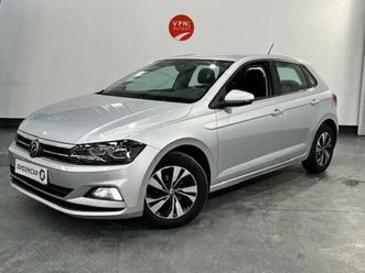 volkswagen polo vi 1.0 tsi 95ch lounge business euro6d-t
