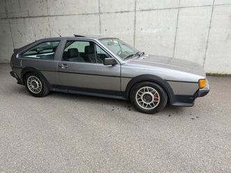 vw scirocco 2 16v gtx pl 129ps ab werk, sshd, scheckheft, dts gw