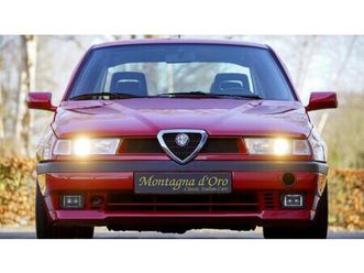 1995 alfa romeo 155 a vendre