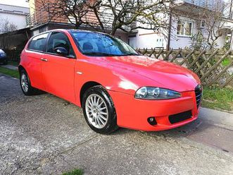 alfa romeo 147 1,9 jtd, 2005 god.