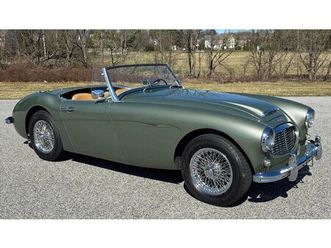 1959 austin-healey 100-6